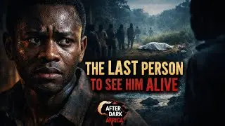 I Was The Last Person to See Him Alive | A True African Night Story #horrorstories