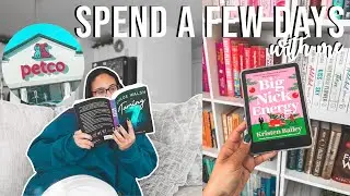 Несколько дней из моей жизни 🌟💚 | Книжный Рождество, День 11 📚🎄