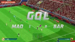 Super Soccer Blast