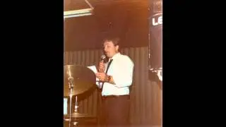 Bert de Vries, e Lucevan Le Stelle