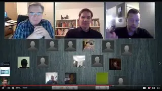Blockchain Weekly Reboot : Originally Aired Dec 13, 2017  Guest Robby Schwertner