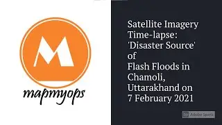 Revealing what triggered the Chamoli Flash Floods of 2021