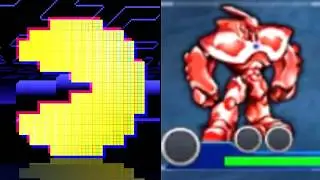 SRW DD: Pac-Man & Betterman Forte Event (Gridman Devilman)[スパロボDD デビルマン グリッドマン ベターマン フォルテ パックマン]