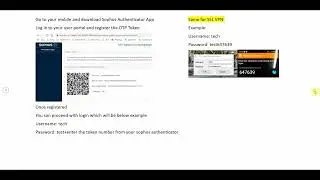 Sophos Firewall configure 2 factor authentication for Users