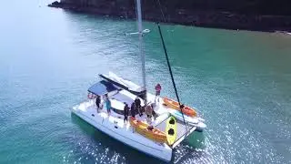 Moutohorā - Whale Island Kayaking