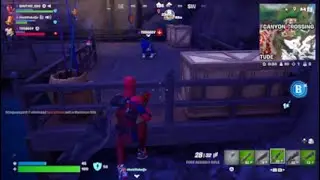 Fortnite moments w/ @killakaiju