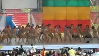 Simplemente Mapal&eacute; 2013 - Tarde de Danzas.
