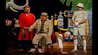 Divadlo J. Cimrmana - Cimrman v ř&iacute;&scaron;i hudby (ČT 2006)