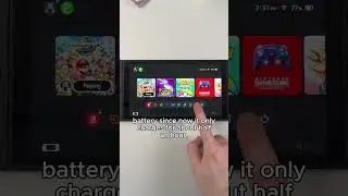 Продлите время работы батареи вашей Switch 2 с помощью этой секретной настройки 🔋 #switch2