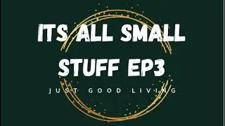 How To Relive stress #3 ITS ALL SMALL STUFF SERIES !!!!! #jglpodcast #lesbrown #tonyrobbins