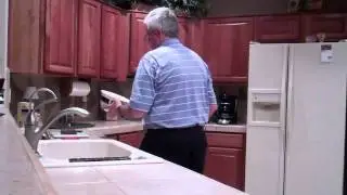 Cooking with Jim