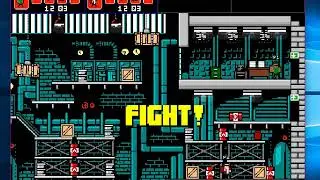 Super fighters video 2 (2 player)