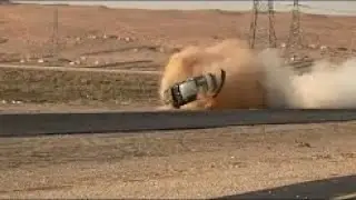 ACIDENTES DRIFT ARABE || ARAB DRIFT