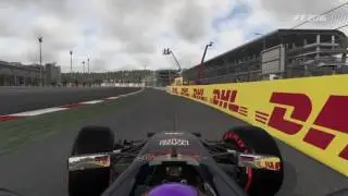 Carri&egrave;re [Ultimate] Red Bull Rusland