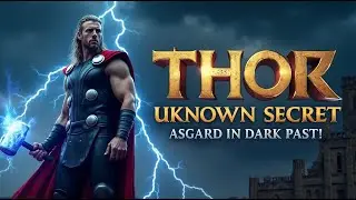 Thor's Unknown Secret: Asgard's Dark Past! - Alternative Story