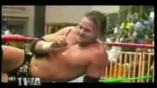 iwa - slash venom entrance video