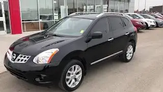 Nissan Rogue SV 2013 Tech-Navigation - All Wheel Drive - Sunroof