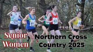 SW Northern Athletics Cross Country Championships 2025