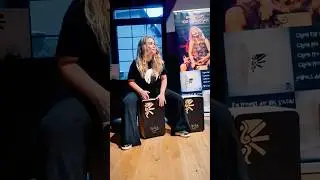 Different Cajon models & sounds Demo