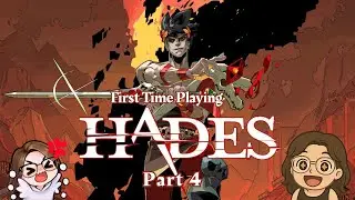 First time playing hades part 4: Snow Day in making it to the top!