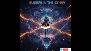 EMBERS IN THE ETHER (Hardstyle Remix) | High Energy Workout / Gaming Music