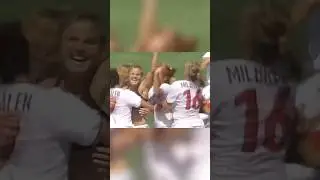 The Moment That Changed Women's Sports Forever