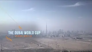 $10-Million Dubai World Cup: The World's Richest Race