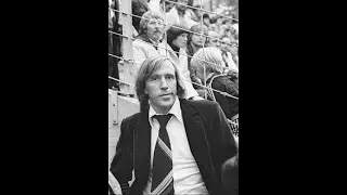 Fu&szlig;balllegende G&uuml;nter Netzer Dokumentation