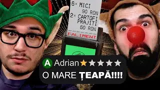 GOOGLE REVIEWS DE CRĂCIUN cu @ZlavogLIVE