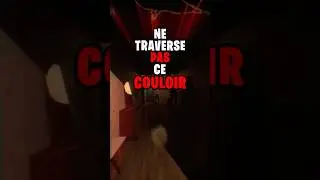 Ne traverse pas ce couloir..