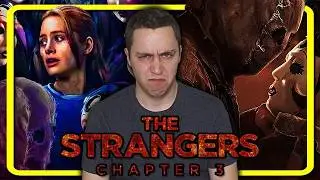 One of the Worst Trilogies Ever! - THE STRANGERS CHAPTER 3 Movie Review