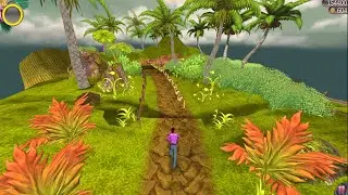 Temple Run Oz Game