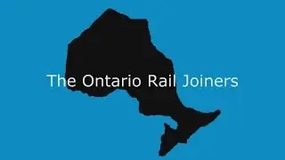 The Ontario Rail Joiners Channel Trailer