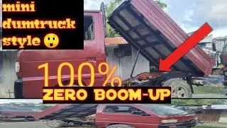 MULTICAB REPAIR | MINI DUMBOX | PART#3#multicab#cebu#paquerafelixtv