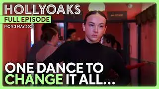 One Dance Could Change It All | Hollyoaks Global Episode Monday 3rd June 2024