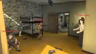 Crimson Akavari - Black Ops Game Clip