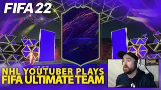 I PLAY FIFA ULTIMATE TEAM | FIFA 22