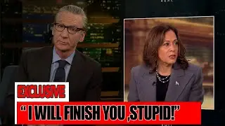 🔥 Bill Maher STUNS Real Time Audience Over Kamala&rsquo;s Gov Plans! 😳