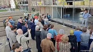 Oss GHC De Ruwaard, eerste steen april '25