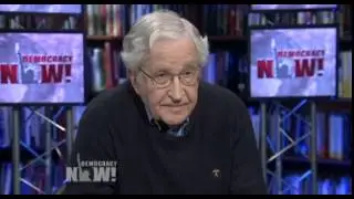 Noam Chomsky - Israel&rsquo;s Goal Isn&rsquo;t Survival - It&rsquo;s Regional Dominance