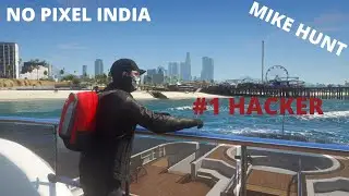 MIKE HUNT TERROR ENJOYER CODE RED BANK MAGDUMP YACHT MAGDUMP VAULT SLAUGHTER  NO PIXEL INDIA WL #HOA