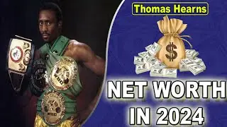 I Discovered Thomas Hearns Net Worth 2024 And It's STUNNING!