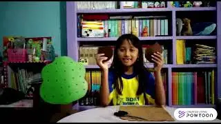 VIDEO TUTORIAL BONEKA BINATANG KAIN FLANEL