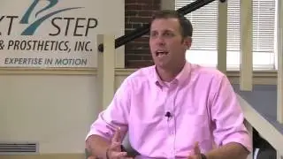 Marine Corps Veteran Chuck's Story - Amputee Veteran