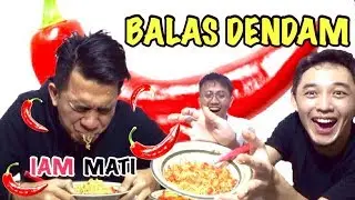 1 KOMEN NEGATIF 1 CABE !! IAM MATI..