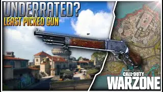 The 0.00 Pick Rate Shotgun...