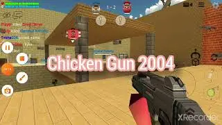 Evolution of Chicken gun.