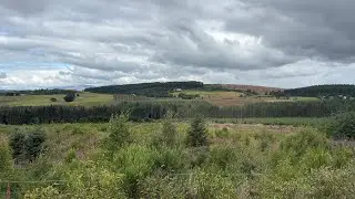 Land’s End to John O’Groats. Day 48, Drumnadrochit to Inverness.