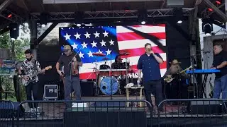 Art Carter Band - Little Dove - Deland Original Music Fest - 2024