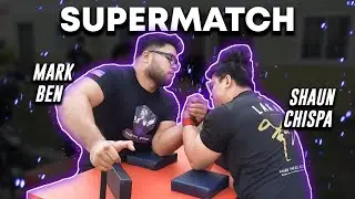 Mark Luis Ben vs Shaun Chispa | The Arm Zone Supermatch 103